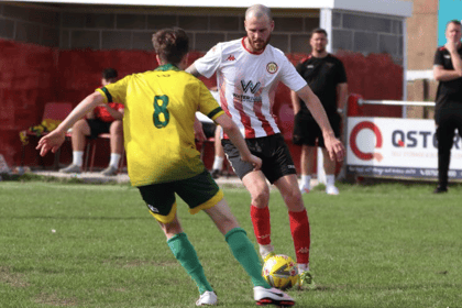 Two more players leave Saltash United for new clubs