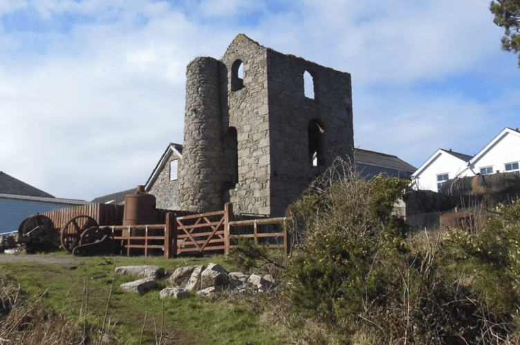 The King Edward Mine museum