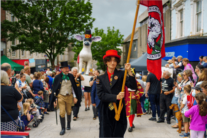 Excitement building for Redruth's Murdoch Day