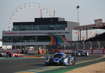 Newquay's Foster dreams of Le Mans 24 Hours