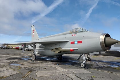 An aviation museum is selling off its aircraft following its closure