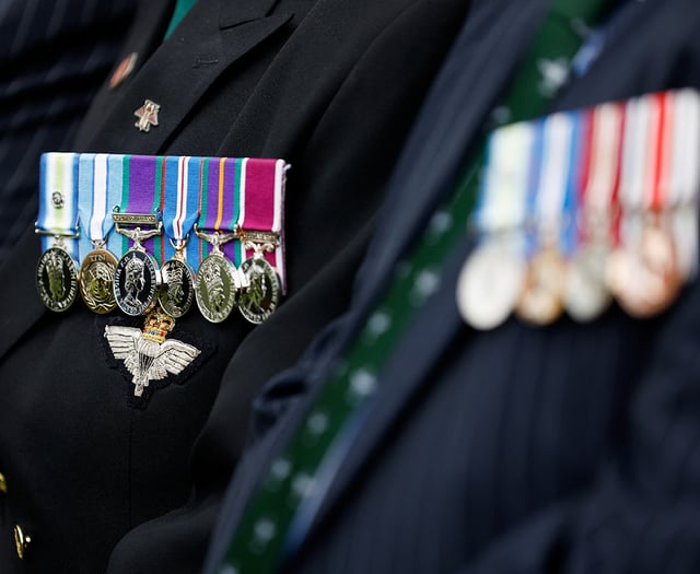 Careers fair set up to offer support for veterans and service leavers