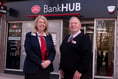 New location of banking hub revealed