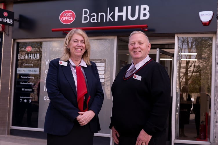 A first tranche of Bank Hubs have already opened across the country – with Haslemere in the next wave. Could Farnham be next?