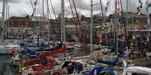 Five-year-old Cornish boy dies after falling from harbour wall