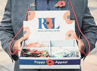 Annual poppy campaign set to launch