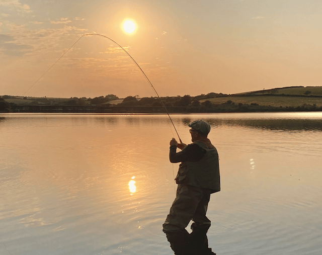 Anglers needed flexibility in their approach in June