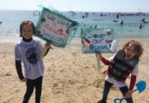 Falmouth protest for sewage-free water - tomorrow