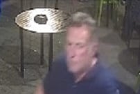 Police would like to speak to this man in connection with an alleged assault in the Truro area
