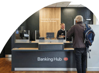 Hayle and Redruth are latest towns to receive banking hubs