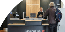 Hayle and Redruth are latest towns to receive banking hubs