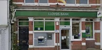 Saltash to be left without a bank as Lloyds prepare for closure