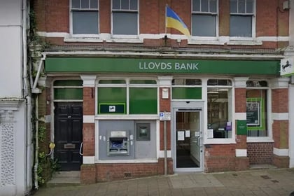 Saltash to be left without a bank as Lloyds prepare for closure