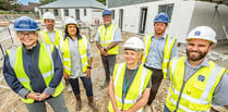 Affordable homes at two village sites