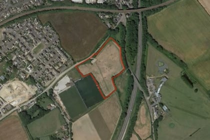 Plan for 60 houses approved for a second time