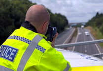 Devon and Cornwall Police: Road safety operations
