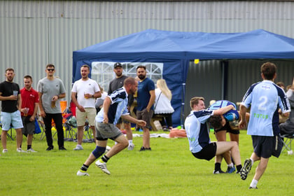 Family rugby themed fun day in aid of MIKES Trust set to return