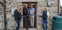 Community-led village shop opens its doors