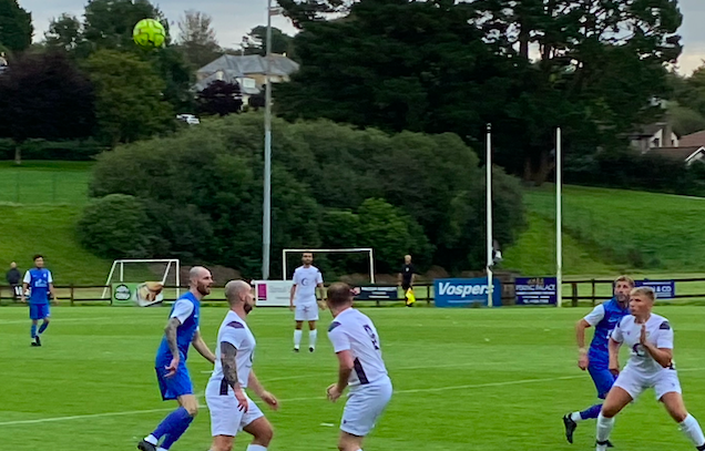 Bodmin v Liskeard