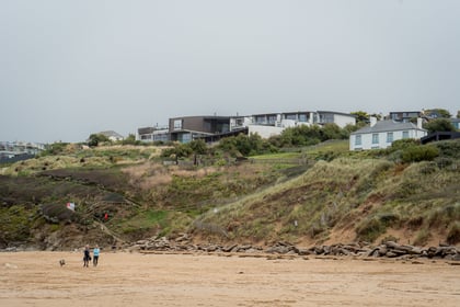 Mawgan Porth locals say they are being priced out of the village