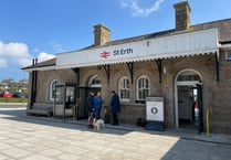 Work starts on making station fully accessible