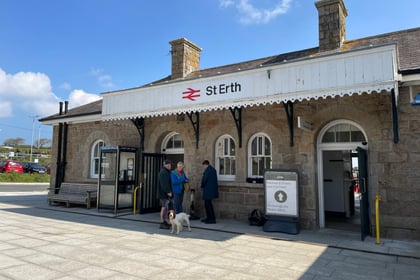 Work starts on making station fully accessible