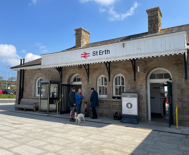 Work starts on making station fully accessible