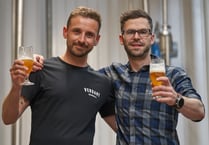 Companies have an ale of a time working on new beer