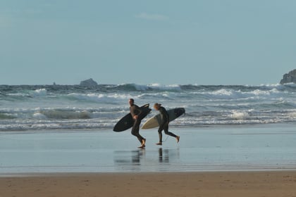 Cornwall named one of Brits' top destinations for outdoor holidays