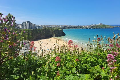 Seaside towns in Cornwall ranked amongst the most relaxing holidays