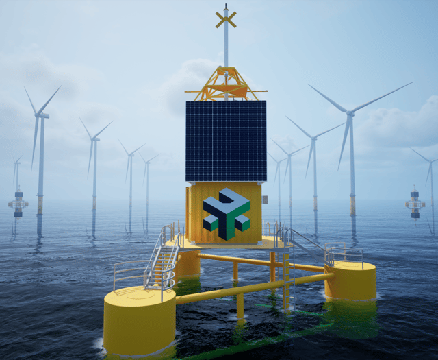 Funding boost for pioneering 5G maritime technology company