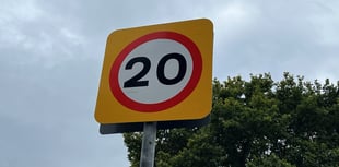 Will Cornwall be forced to stop 20mph zones?