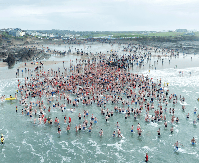 What are some of Cornwall's biggest Christmas traditions?