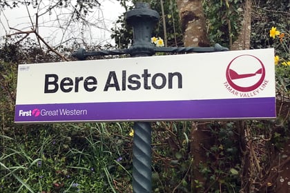 Long-awaited Tavistock to Bere Alston rail link announced