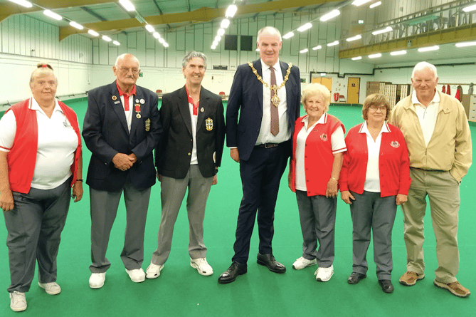 Caradon Indoor Bowling