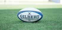 This weekend's rugby results