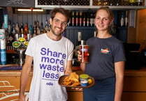Pub chain’s new partnership to give away surplus food