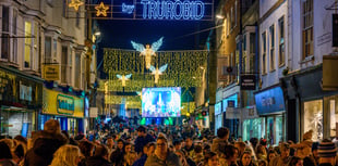 Truro Christmas dates revealed