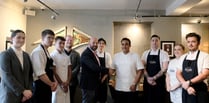 Top chef ‘blown away’ by academy success