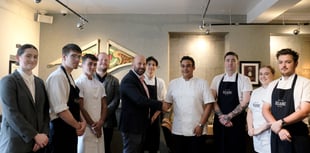 Top chef ‘blown away’ by academy success