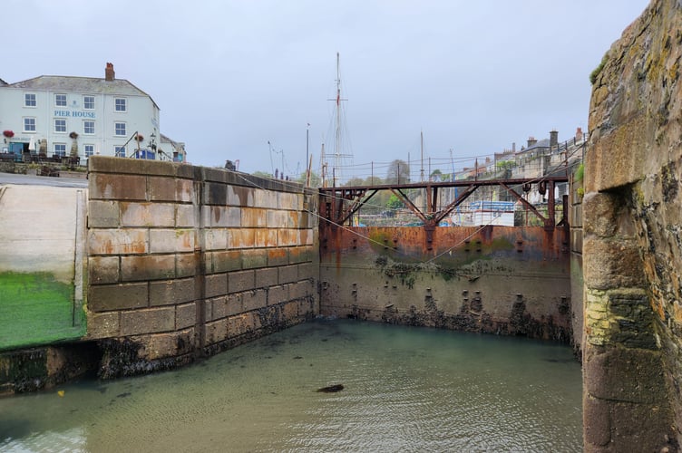 Charlestown Harbour