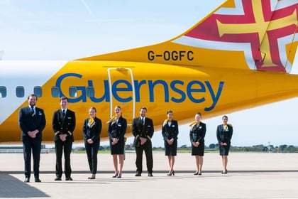 Cornwall Airport Newquay launching new route to the Channel Islands