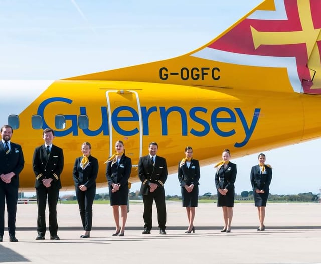 Cornwall Airport Newquay launching new route to the Channel Islands