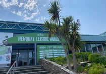 Newquay leisure pool to close for five months to save money