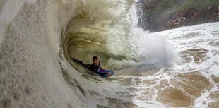 World bodyboarding champion passes on top tips