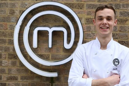 Liskeard Chef does Cornwall proud taking fourth place in Masterchef