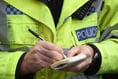 St Austell stabbing: police search for suspect 