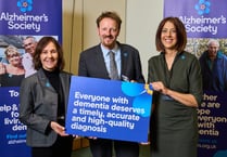 West Cornwall MP is dementia champion