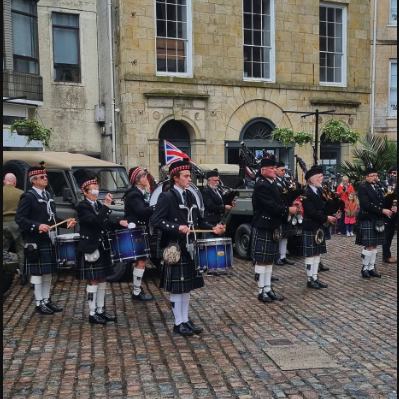 Poppy Appeal launched on city’s cathedral steps