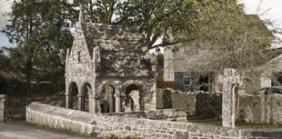 St Cleer Holy Well and Cross saved from the Risk Register